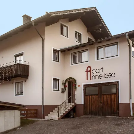 Anneliese By Interhome Holiday home Fuegen