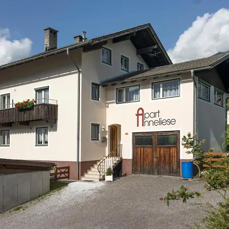 Anneliese By Interhome Holiday home Fuegen