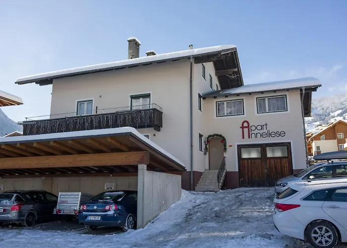 Anneliese By Interhome Дом отдыха